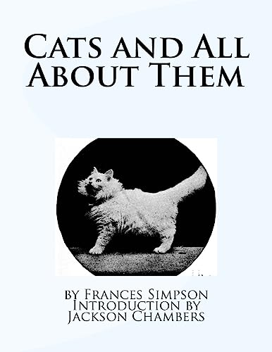 Imagen de archivo de Cats and All About Them a la venta por Lucky's Textbooks