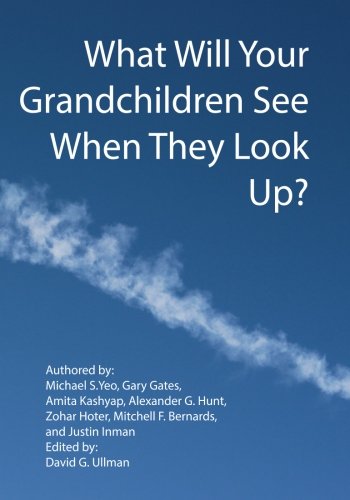 Stock image for What Will Your Grandchildren See When They Look Up? for sale by Better World Books: West