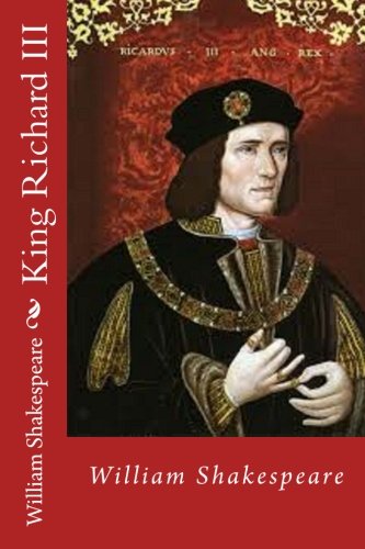 9781539897439: King Richard III