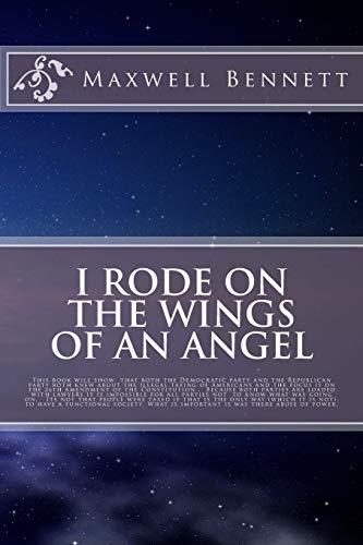 Imagen de archivo de I Rode on the Wings of an Angel a la venta por THE SAINT BOOKSTORE