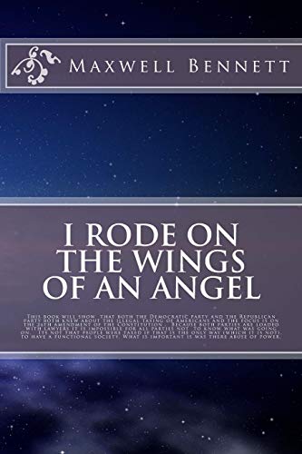 Stock image for I Rode on the Wings of an Angel for sale by Lucky's Textbooks