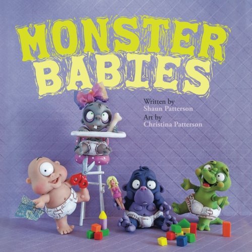 Beispielbild fr Monster Babies zum Verkauf von Buchpark