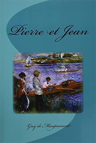 9781539913313: Pierre et Jean