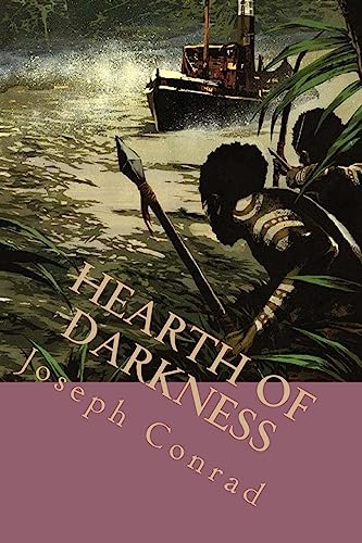 Imagen de archivo de Hearth of darkness a la venta por Half Price Books Inc.