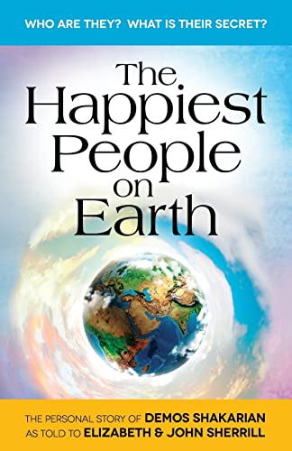 9781539915805: The Happiest People on Earth: The long awaited personal story of Demos Shakarian