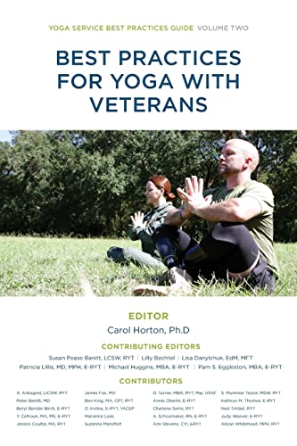 Stock image for Best Practices for Yoga with Veterans (Volume 2) for sale by SecondSale