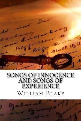 9781539921158: Songs of Innocence and Songs of Experience