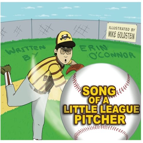 Imagen de archivo de Song of a Little League Pitcher a la venta por SecondSale