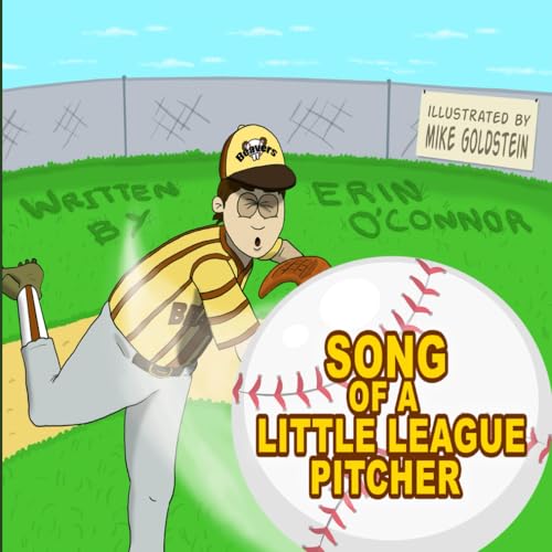9781539922018: Song of a Little League Pitcher