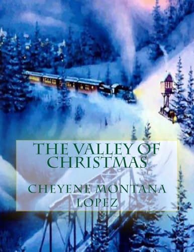 Imagen de archivo de The Valley Of Christmas a la venta por THE SAINT BOOKSTORE