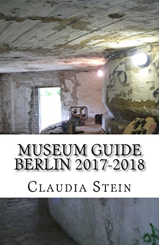Stock image for Museum Guide Berlin 2017-2018 for sale by HPB-Emerald