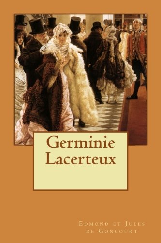 Imagen de archivo de Germinie Lacerteux a la venta por Revaluation Books