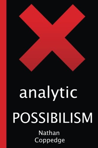 9781539945710: Analytic Possibilism (Dimensional Philosophy)