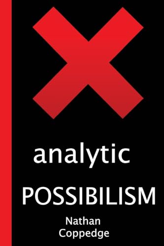 9781539945710: Analytic Possibilism (Dimensional Philosophy)