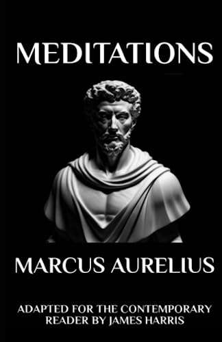 Meditations (Royal Collector's Edition) (Case Laminate Hardcover with  Jacket): Aurelius, Marcus: 9781774378335: : Books