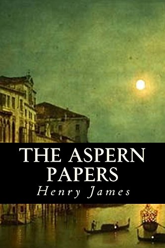 9781539953111: The Aspern Papers