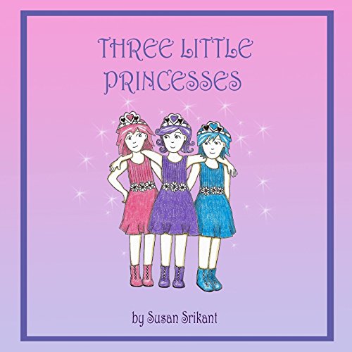 Imagen de archivo de Three Little Princesses a la venta por Revaluation Books