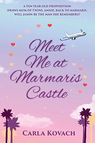 9781539961444: Meet Me at Marmaris Castle