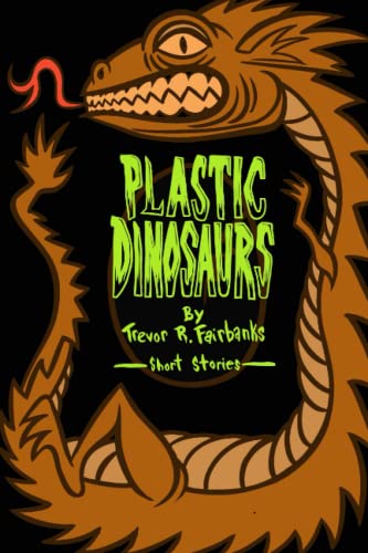 Beispielbild fr Plastic Dinosaurs zum Verkauf von PBShop.store US
