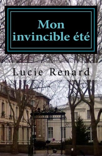 Stock image for Mon invincible été for sale by Buchpark