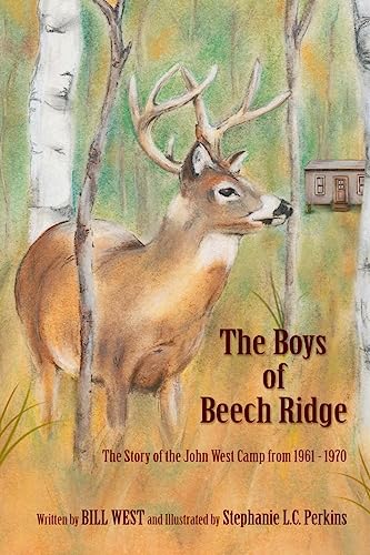 Beispielbild fr The Boys of Beech Ridge zum Verkauf von SecondSale