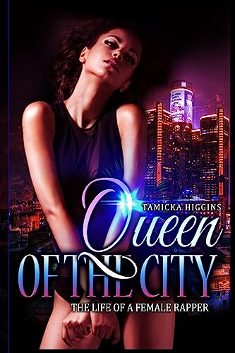 Imagen de archivo de Queen of the City a la venta por Irish Booksellers