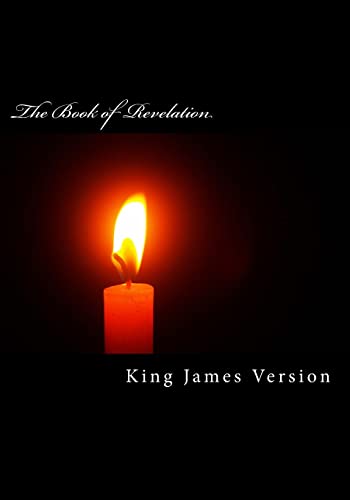 Stock image for The Book of Revelation (KJV) (Large Print) (The New Testament) (The Bible, King James Version: The New Testament) for sale by Save With Sam