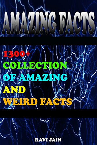 Stock image for Amazing Facts: 1300+ Collection of Amazing and Weird Facts for sale by WorldofBooks