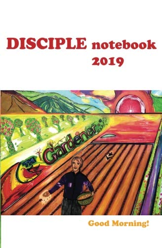 Stock image for DISCIPLE notebook: Discipleship. Living in the Spirit. Evangelization for sale by SecondSale