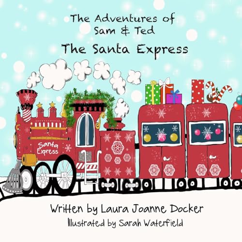 9781539987123: Santa Express: Volume 2