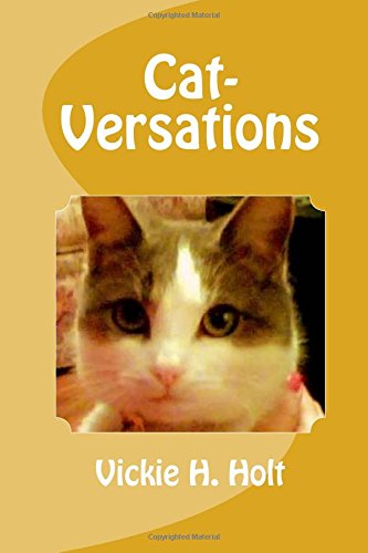 Stock image for Cat-Versations for sale by THE SAINT BOOKSTORE