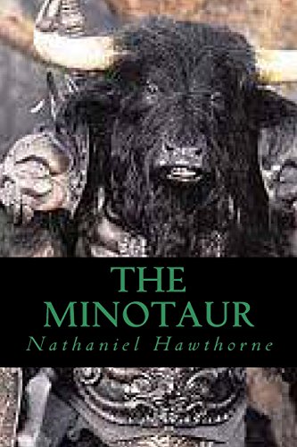9781539990086: The Minotaur