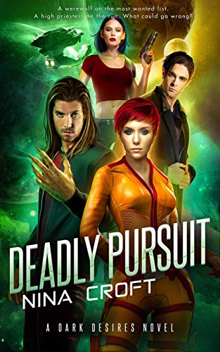 9781539990369: Deadly Pursuit: 2 (Dark Desires)