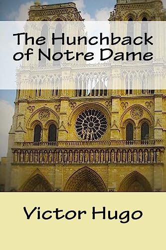 Beispielbild fr The Hunchback of Notre Dame zum Verkauf von THE SAINT BOOKSTORE