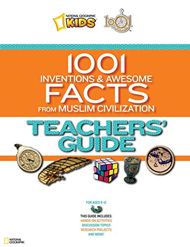 9781539993995: 1001 Inventions & Awesome Facts From Muslim Civilization: Teacher's Guide - Age 8-12