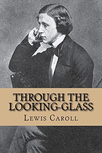 Imagen de archivo de Through the looking-glass a la venta por Hawking Books