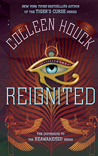 9781539999034: Reignited: A Companion to the Reawakened Series