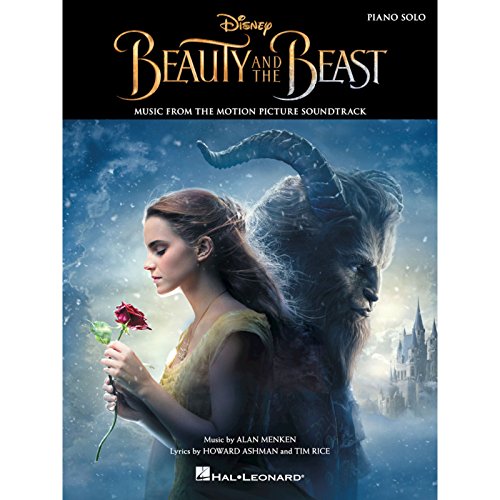 Stock image for Beauty and the Beast: Music from the Disney Motion Picture Soundtrack - Piano Solo for sale by beneton