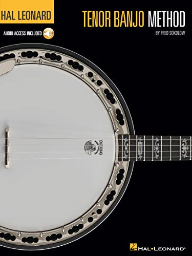 Stock image for Hal Leonard Tenor Banjo Method for sale by Red's Corner LLC