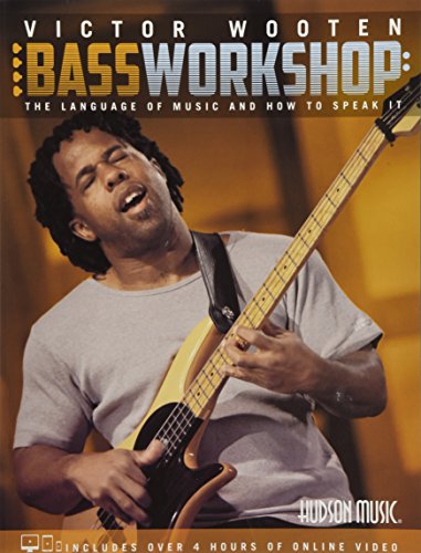 Stock image for Victor Wooten Bass Workshop: The Language of Music and How to Speak It for sale by Revaluation Books