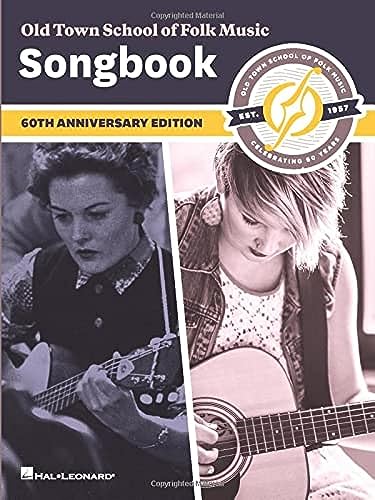 Stock image for Old Town School of Folk Music Songbook: 60th Anniversary Edition for sale by Read&Dream