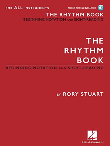 Stock image for The Rhythm Book: Beginning Notation and Sight-Reading for All Instruments for sale by ThriftBooks-Dallas