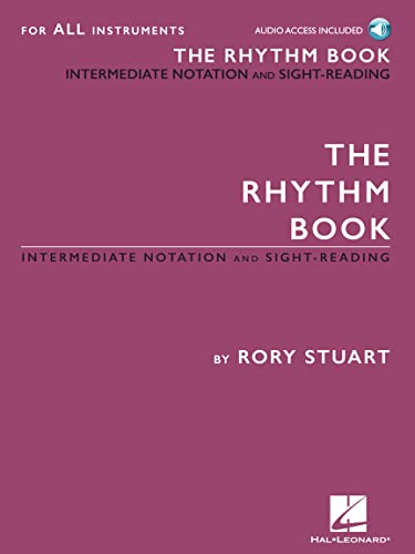 9781540012586: The Rhythm Book: Intermediate Notation and Sight-Reading for All Instruments