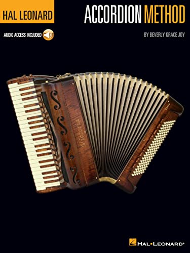 Stock image for Hal Leonard Accordion Method Book/Online Audio for sale by Blackwell's