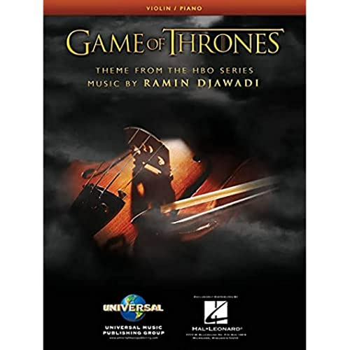 9781540013347: Game of Thrones: From the Hbo Series