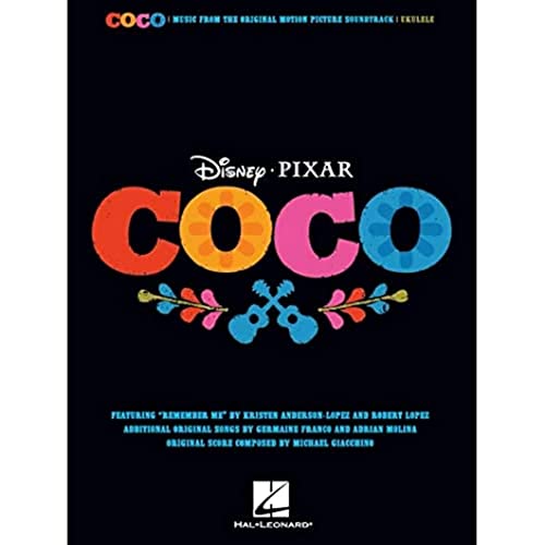 Imagen de archivo de Coco: Music from the Original Motion Picture Soundtrack a la venta por Goodwill of Colorado