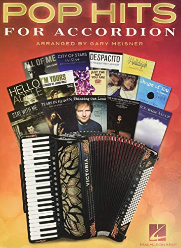 9781540014474: Pop Hits for Accordion