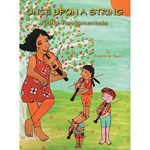 9781540014757: Once Upon a String: Fiddle Fundamentals