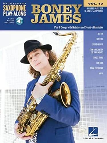 Stock image for Boney James for sale by Blackwell's