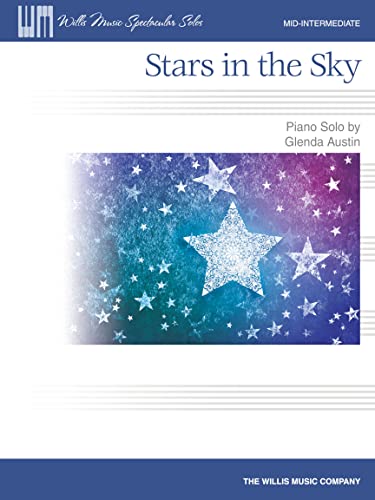 Imagen de archivo de STARS IN THE SKY (WAY UP HIGH) - MID-INTERMEDIATE Format: Softcover a la venta por INDOO